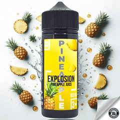 Pineapple Explosion -Pineapple Juice 120ml