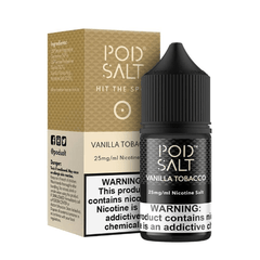 Pod Salt Core Vanilla 30ml Nic Salts