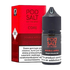 Pod Salt Double Apple 30ml Nic Salts