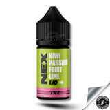 Pod Salt NEXliq Kiwi Lime Passion - Longfill Downtown Vapoury