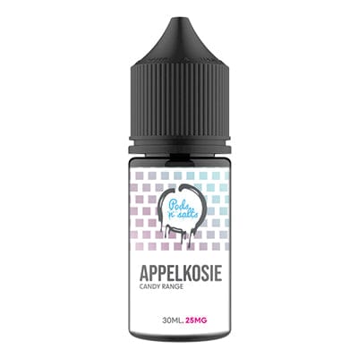 Pods 'n Salts - Applekosie 30ML