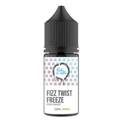 Pods 'n Salts - Fizz Twist Freeze 30ML