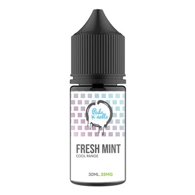 Pods 'n Salts - Fresh Mint 30ML