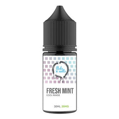 Pods 'n Salts - Fresh Mint 30ML