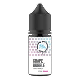 Pods 'n Salts - Grape Bubble 30ML Downtown Vapoury