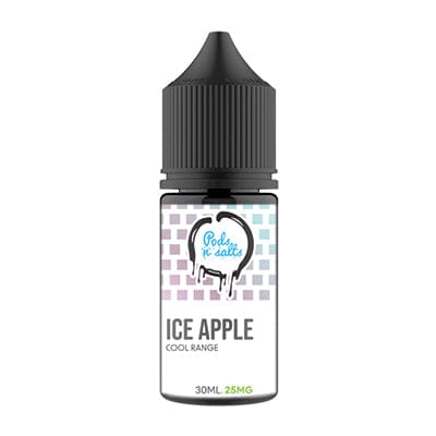 Pods 'n Salts - Ice Apple 30ML