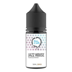 Pods 'n Salts - Jazz House 30ML