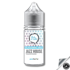 Pods 'n Salts Longfill - Jazz House