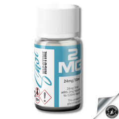 Prime Nicotine Freebase Nicotine Shot (PG) (10ml) 2MG