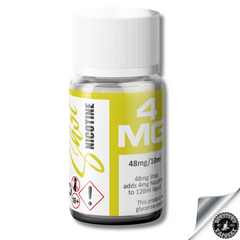 Prime Nicotine Freebase Nicotine Shot (PG) (10ml) 4MG