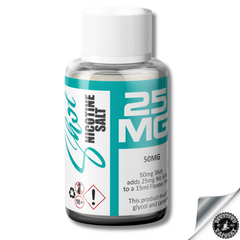 Prime Nicotine Shot (VG) (15ml) 25MG