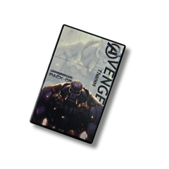 PVC Cigarette Case (1 pc)