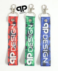 QP Design Key Chain Lanyard