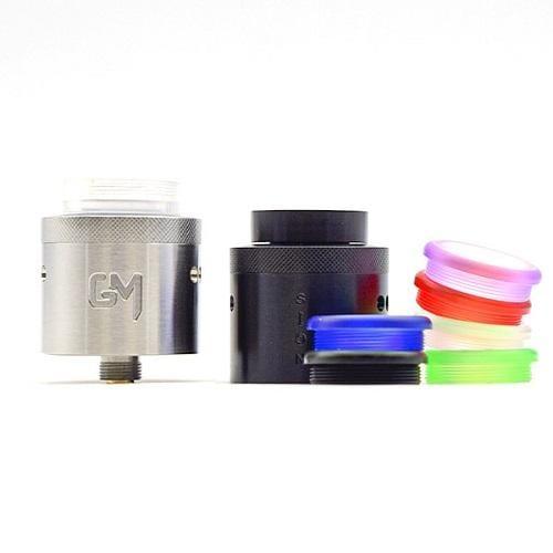 QP Design x GM Mods Sion RDA (Limited Edition)