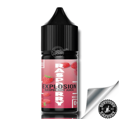 RASPBERRY EXPLOSION - 30ML MTL