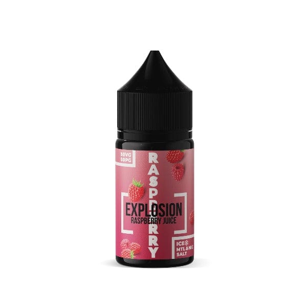 RASPBERRY EXPLOSION - 30ML MTL