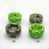 Reewape Resin 810 Drip Tips Downtown Vapoury