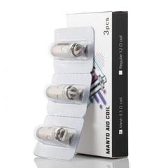 Rincoe Manto AIO Replacement Coils (1pc)