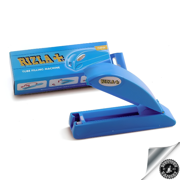 Rizla Filling Machine Downtown Vapoury