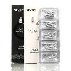Sense Orbit/Orbit TF Replacement Coils (1pc)