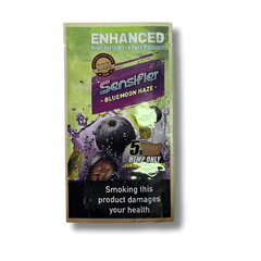 Sensifier Hemp Wraps 108mm (1 pack)