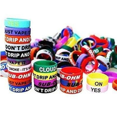 Silicone Vape Bands