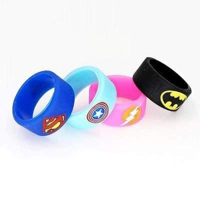 Silicone Vape Bands