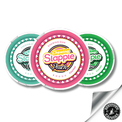 Slapple Nicotine Gum (1pc)