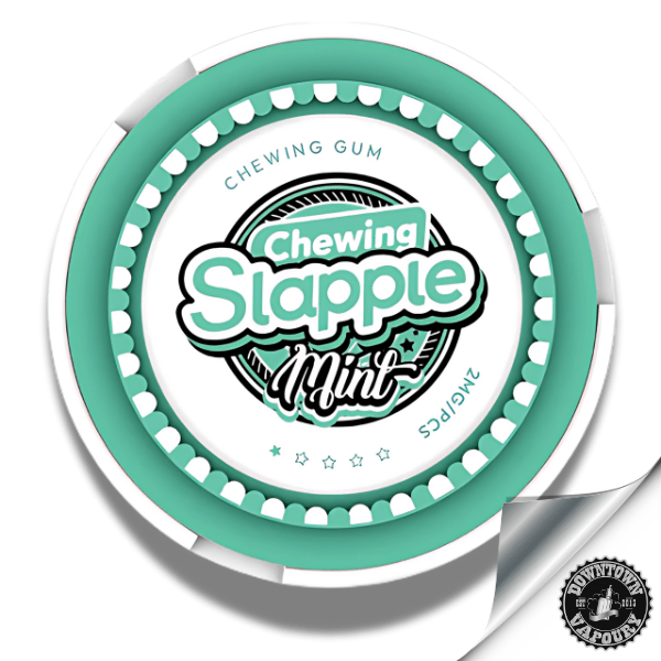 Slapple Nicotine Gum (1pc) Mint (2mg)
