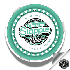 Slapple Nicotine Gum (1pc) Mint (2mg)