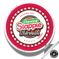 Slapple Nicotine Gum (1pc) Watermelon (2mg)