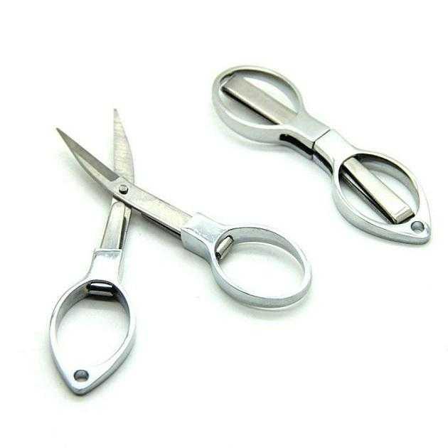 Slip-N-Snip Cotton Scissors Downtown Vapoury