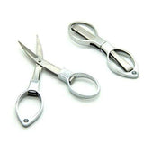 Slip-N-Snip Cotton Scissors Downtown Vapoury