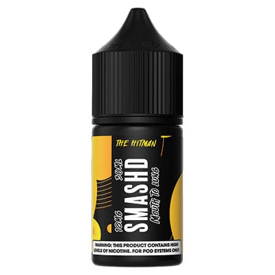 Smashd Liquids The Hitman MTL 30ml Downtown Vapoury