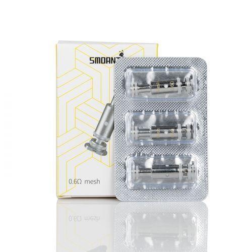 Smoant Battlestar Baby Replacement Coils (1pc) Downtown Vapoury