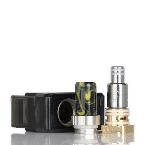 Smoant Pasito Replacement Pods (1 pc) Downtown Vapoury