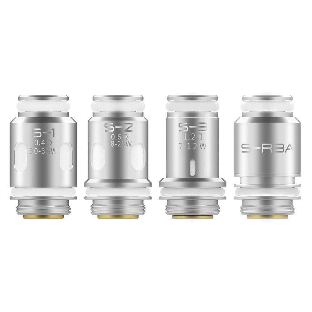 Smoant SANTI Replacement Coils (1pc) Downtown Vapoury