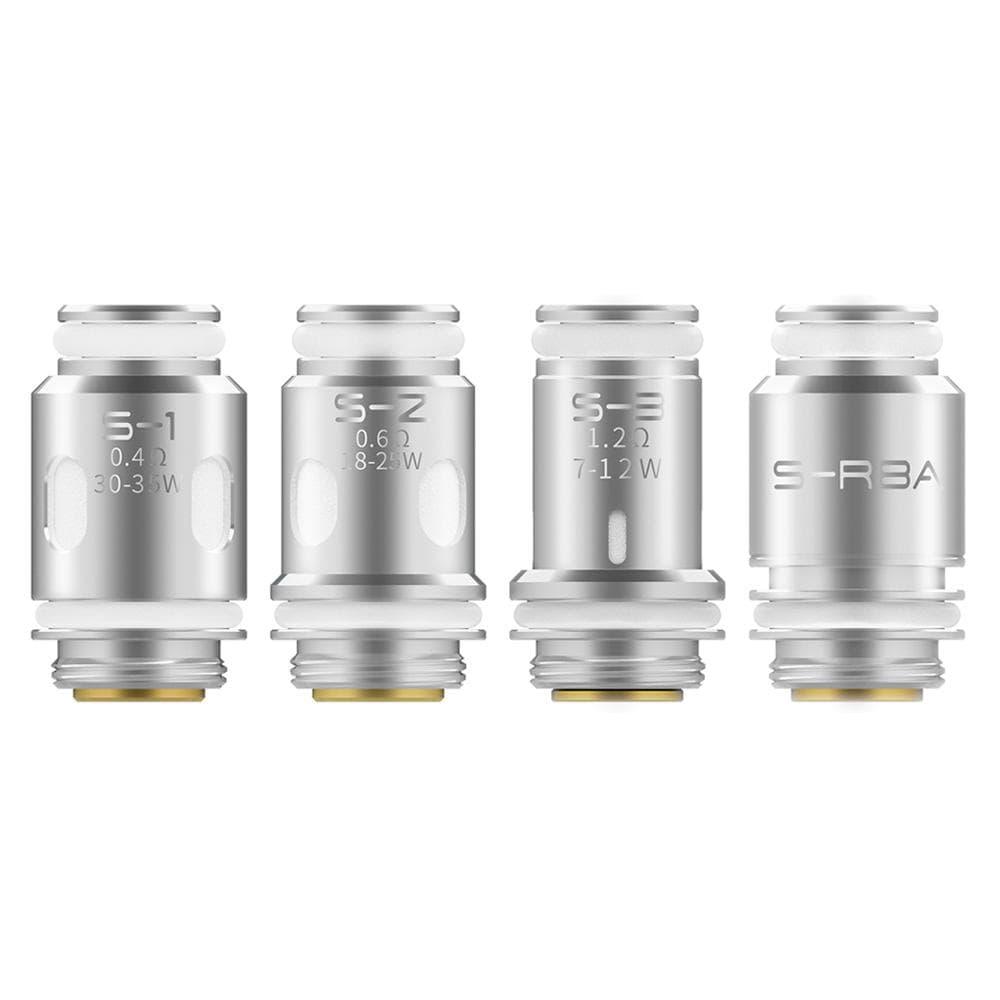 Smoant SANTI Replacement Coils (1pc)