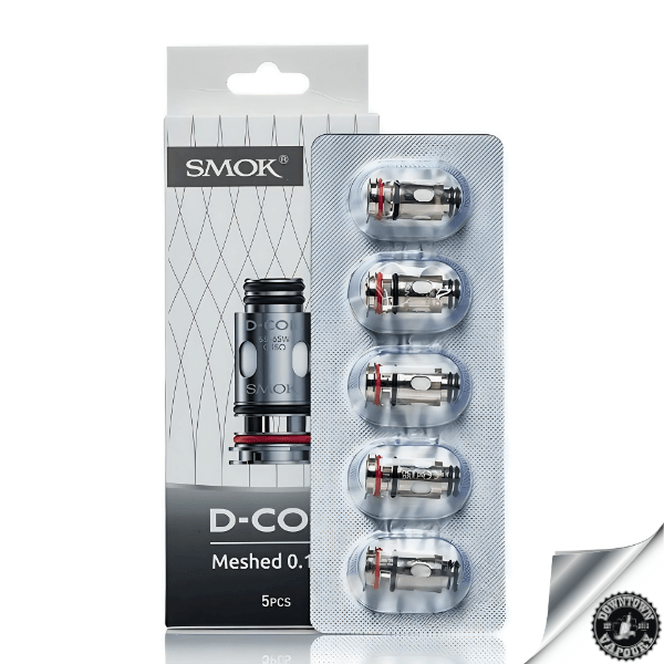 SMOK D Replacement Coils (1pc)
