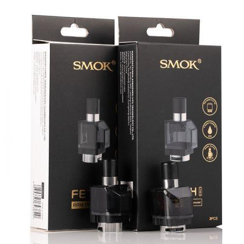 Smok Fetch Pro Replacement Pods RPM/RGC (1 pc)