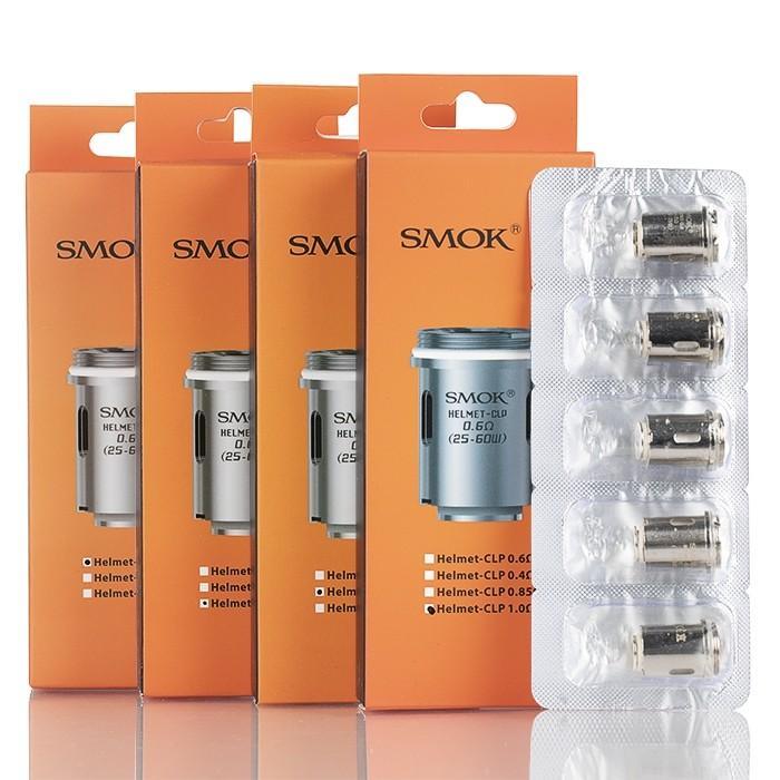 Smok Helmet-CLP Replacement Coil (1pc)