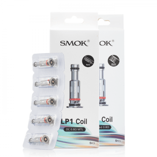 SMOK LP Replacement Coils (1pc)