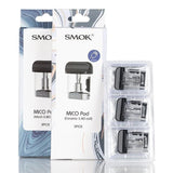 SMOK MICO Replacement Pod Cartridges (1 pc) Downtown Vapoury