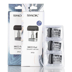 SMOK MICO Replacement Pod Cartridges (1 pc)