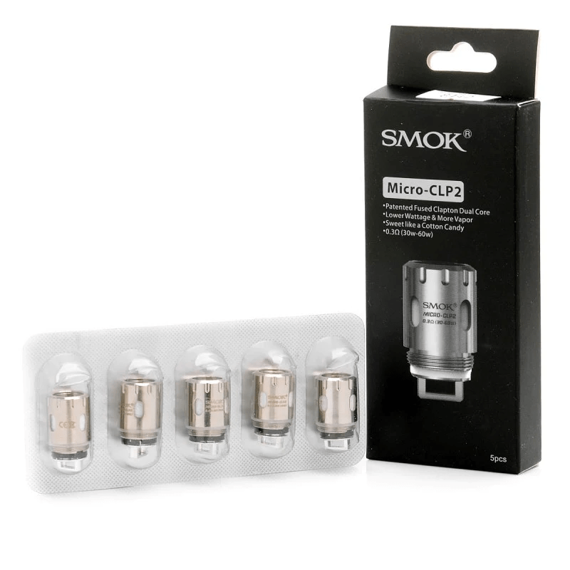 SMOK MICRO - CLP2 COILS