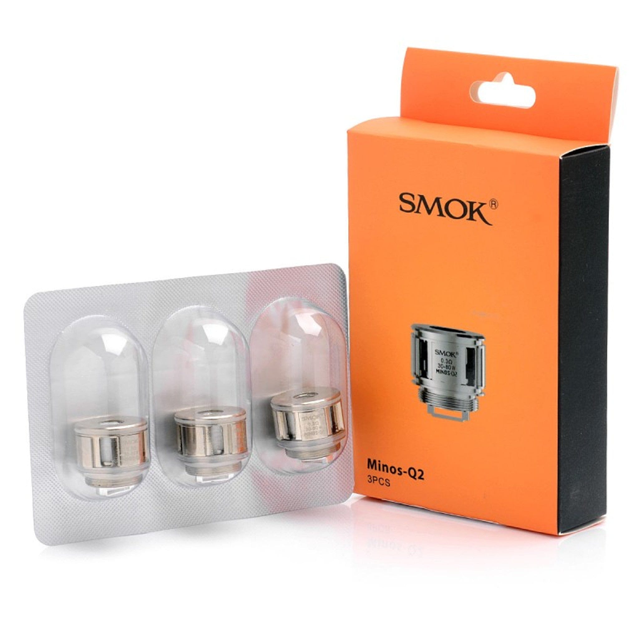 Smok Minos Coils Q2, 0.3 Ohm