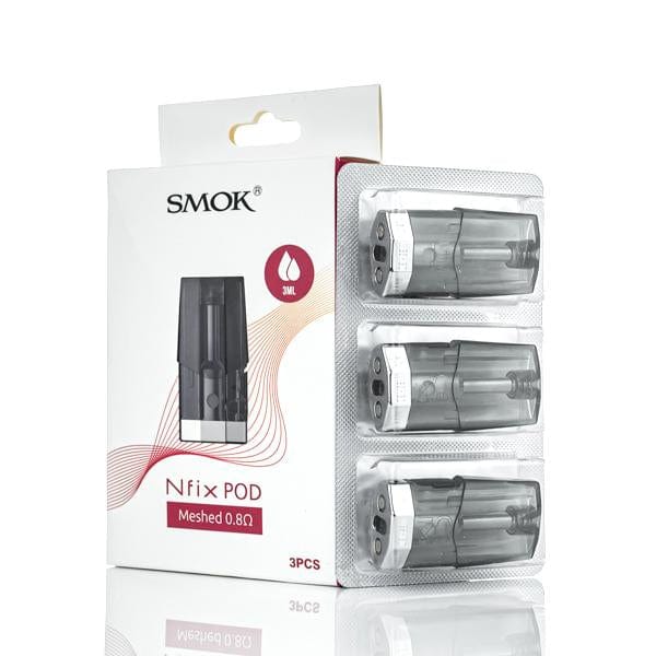 SMOK NFIX Replacement Pods (1 pc)