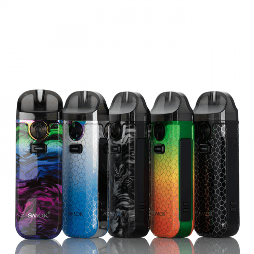 SMOK Nord 4 80W Pod Kit