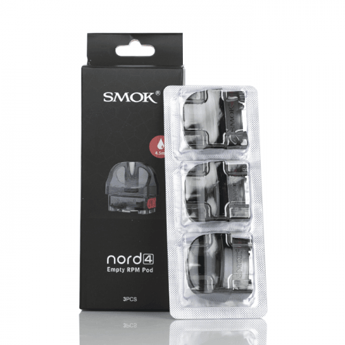 SMOK nord 4 Replacement Pods (1 pc)