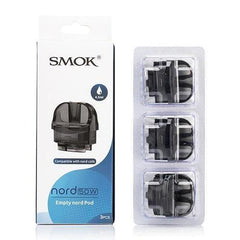 SMOK nord 50W Replacement Pods (1 pc)